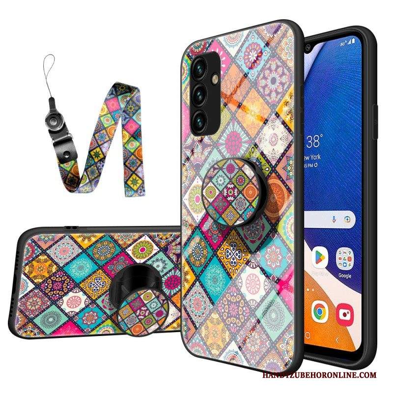 Cover Samsung Galaxy A14 / A14 5G Patchwork