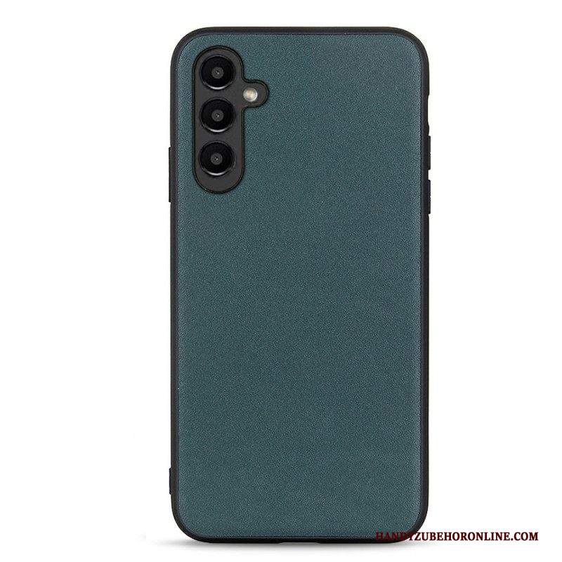 Cover Samsung Galaxy A14 / A14 5G Pelle