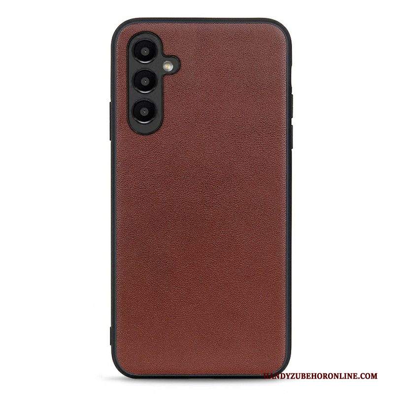 Cover Samsung Galaxy A14 / A14 5G Pelle