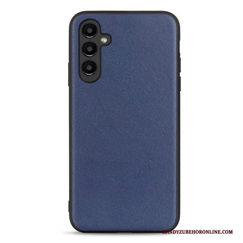 Cover Samsung Galaxy A14 / A14 5G Pelle