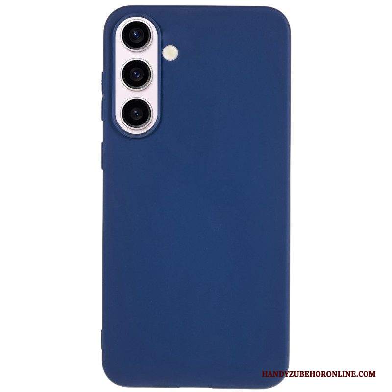 Cover Samsung Galaxy A14 / A14 5G Silicone Flessibile Opaco