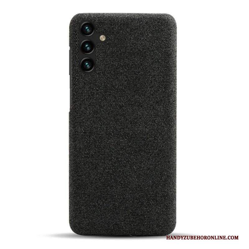 Cover Samsung Galaxy A14 / A14 5G Tessuto