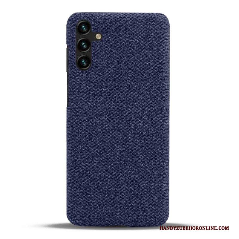 Cover Samsung Galaxy A14 / A14 5G Tessuto