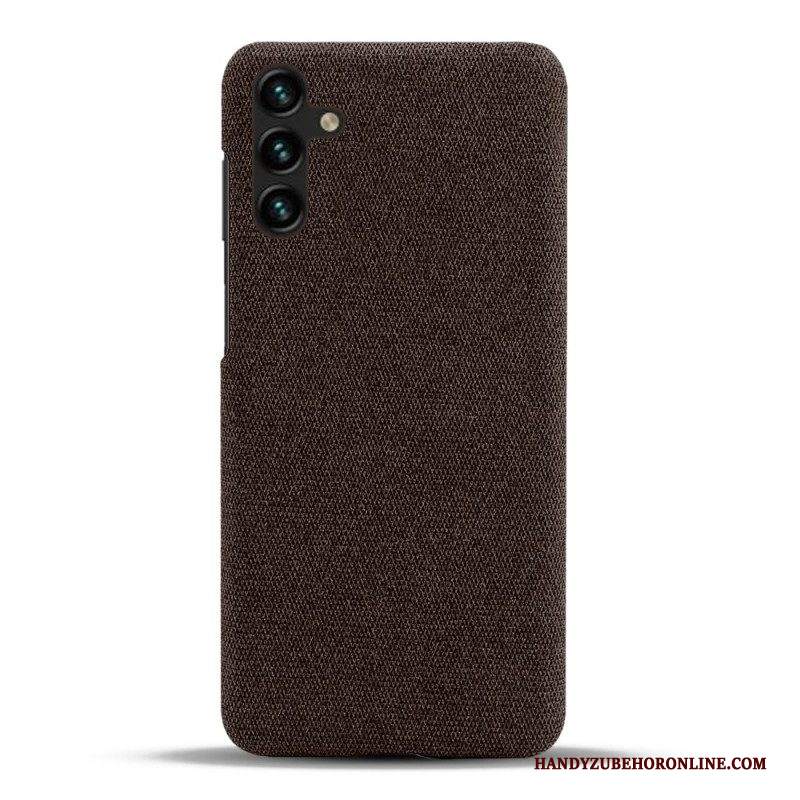 Cover Samsung Galaxy A14 / A14 5G Tessuto