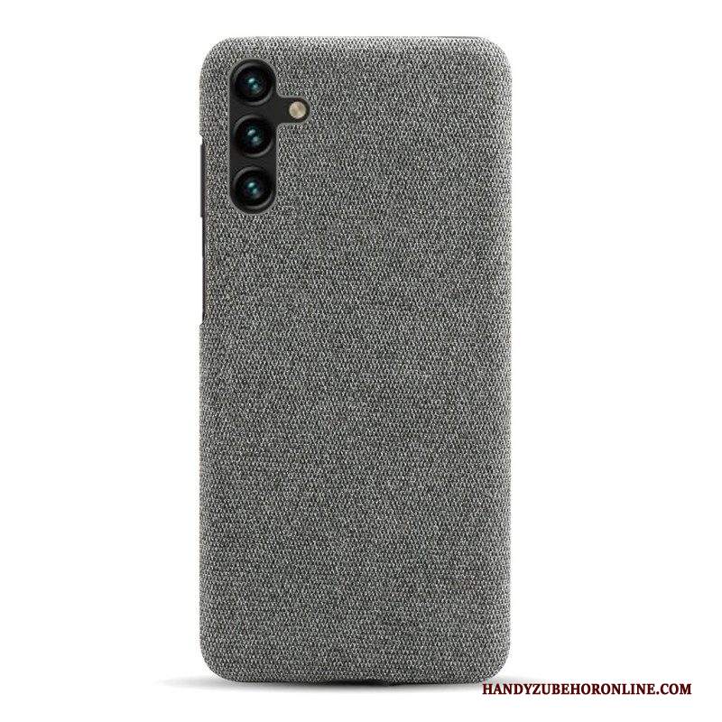 Cover Samsung Galaxy A14 / A14 5G Tessuto