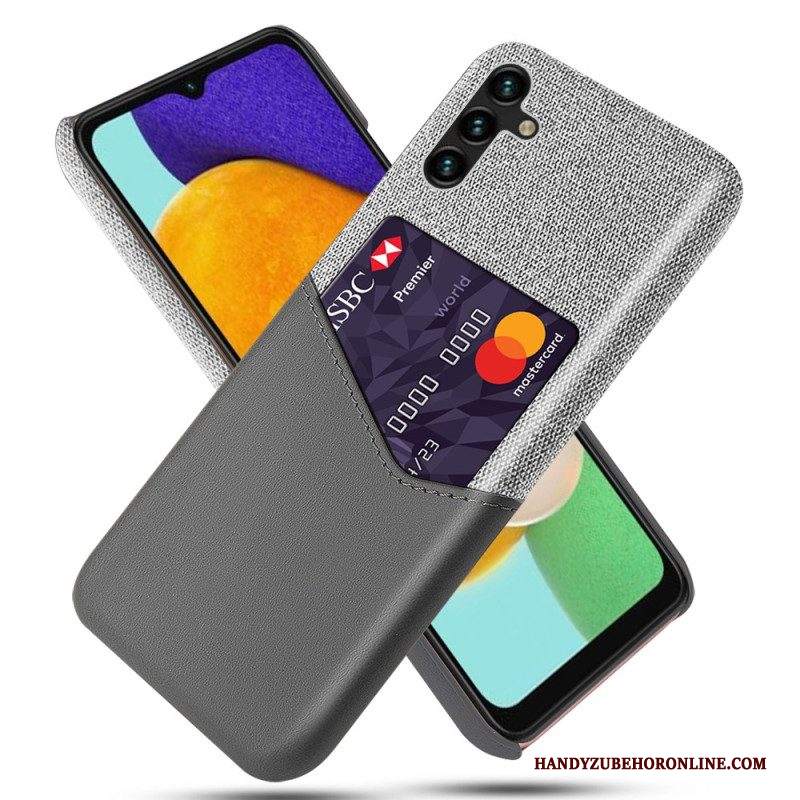 Cover Samsung Galaxy A14 / A14 5G Titolare Della Carta