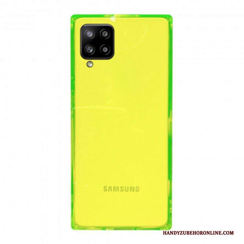 Cover Samsung Galaxy A42 5G Fluorescente