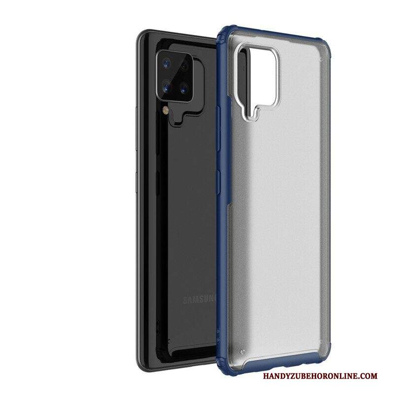 Cover Samsung Galaxy A42 5G Serie Di Armature