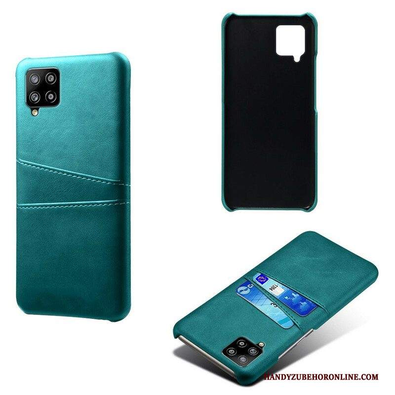 Cover Samsung Galaxy A42 5G Titolare Della Carta Ksq