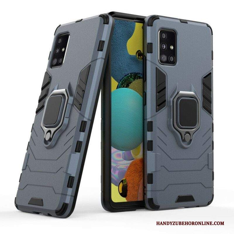 Cover Samsung Galaxy A51 5G Anello Resistente