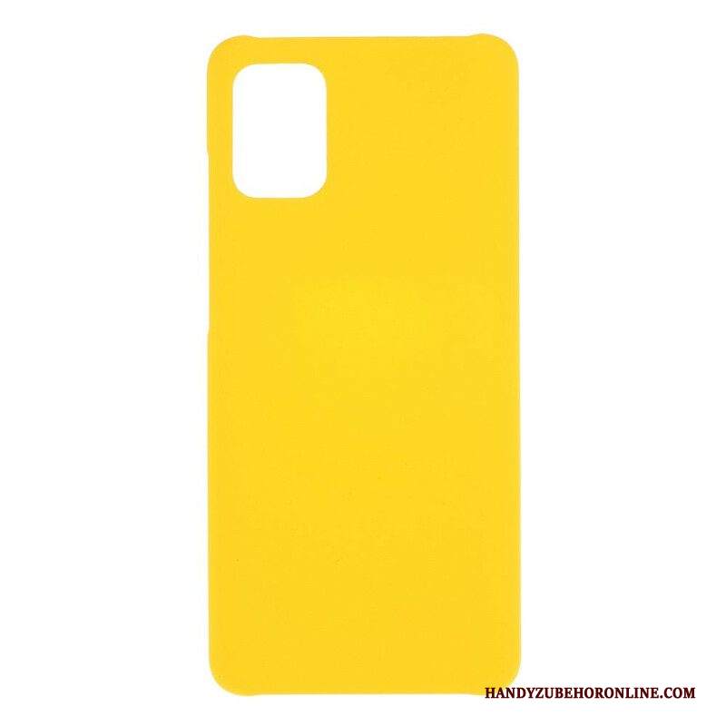 Cover Samsung Galaxy A51 5G Classico Rigido