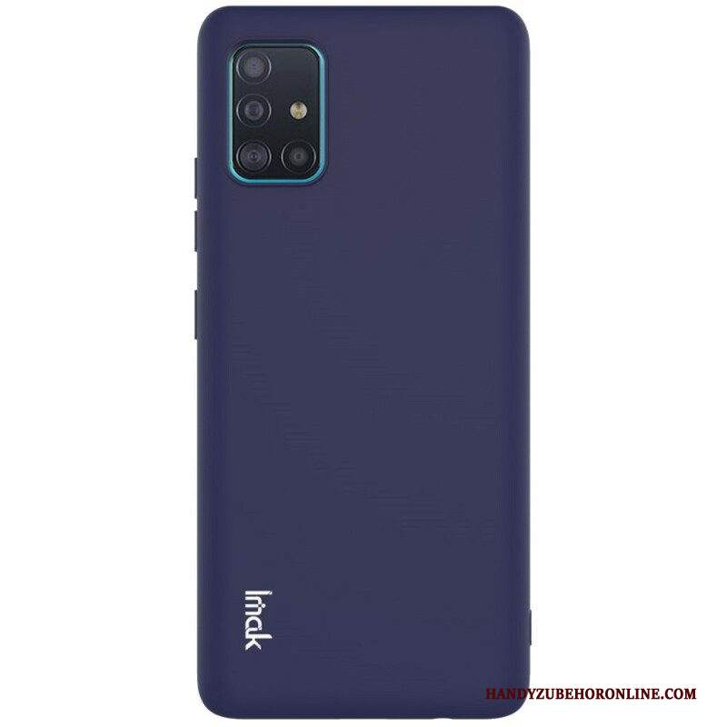 Cover Samsung Galaxy A51 5G Serie Imak Uc-2 Feeling Colours