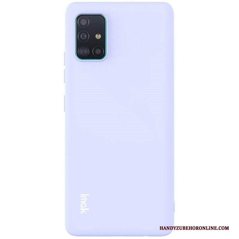 Cover Samsung Galaxy A51 5G Serie Imak Uc-2 Feeling Colours