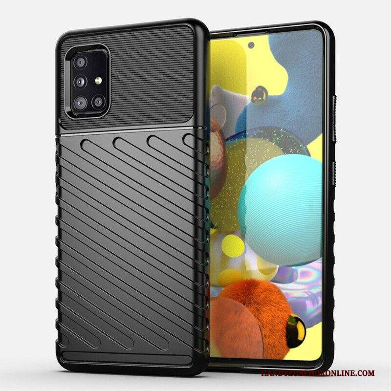 Cover Samsung Galaxy A51 5G Serie Tuono