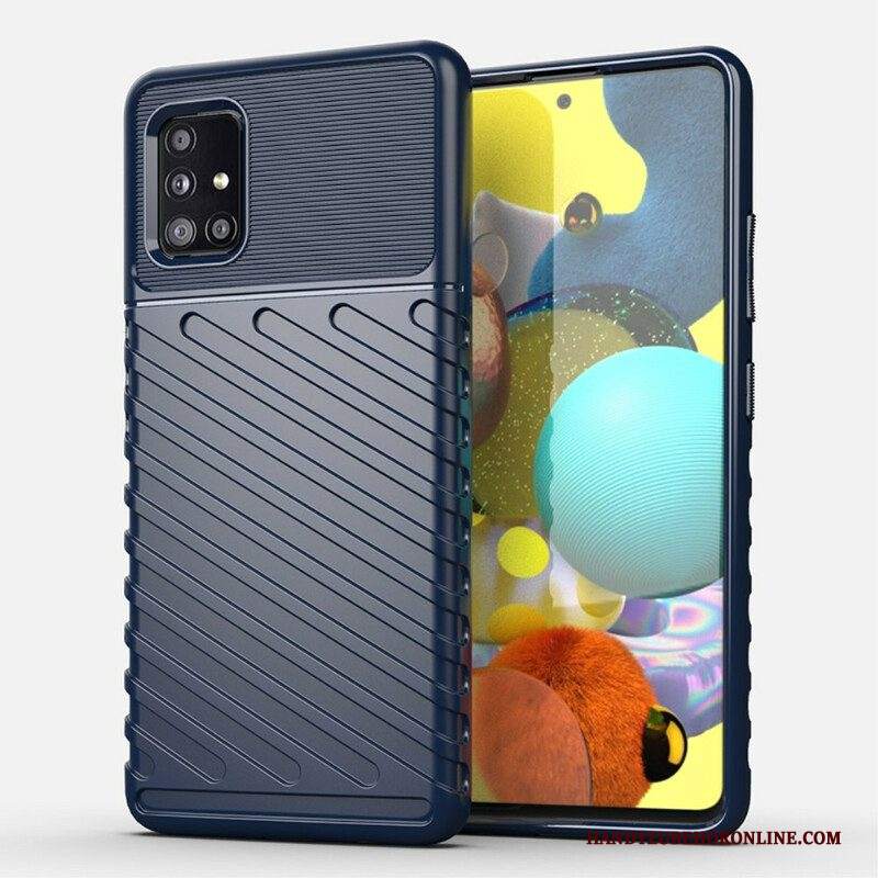 Cover Samsung Galaxy A51 5G Serie Tuono