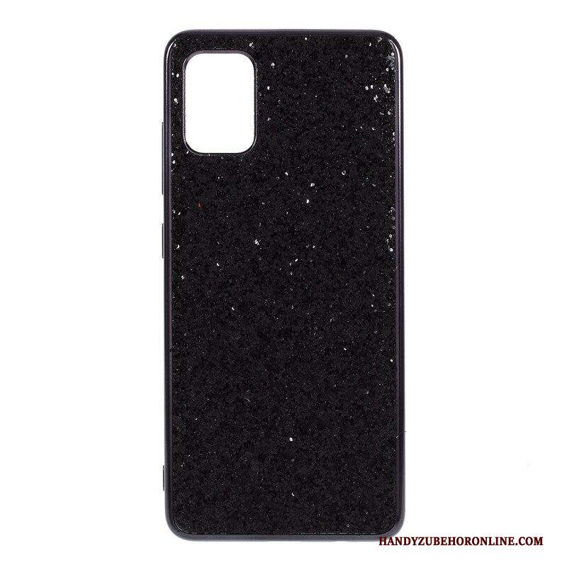 Cover Samsung Galaxy A51 5G Sono Glitter