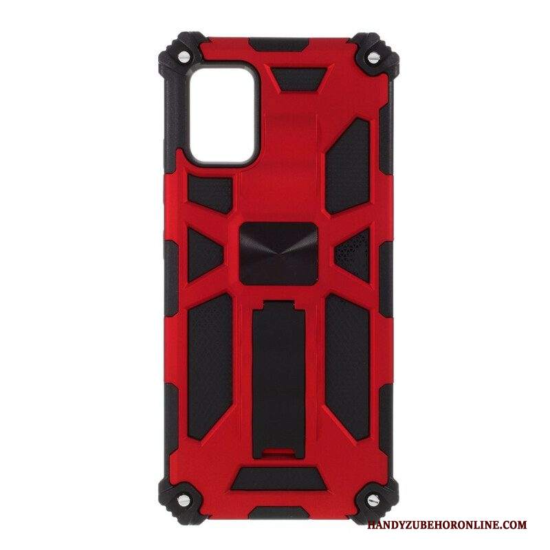 Cover Samsung Galaxy A51 5G Staccabile Con Supporto Rimovibile