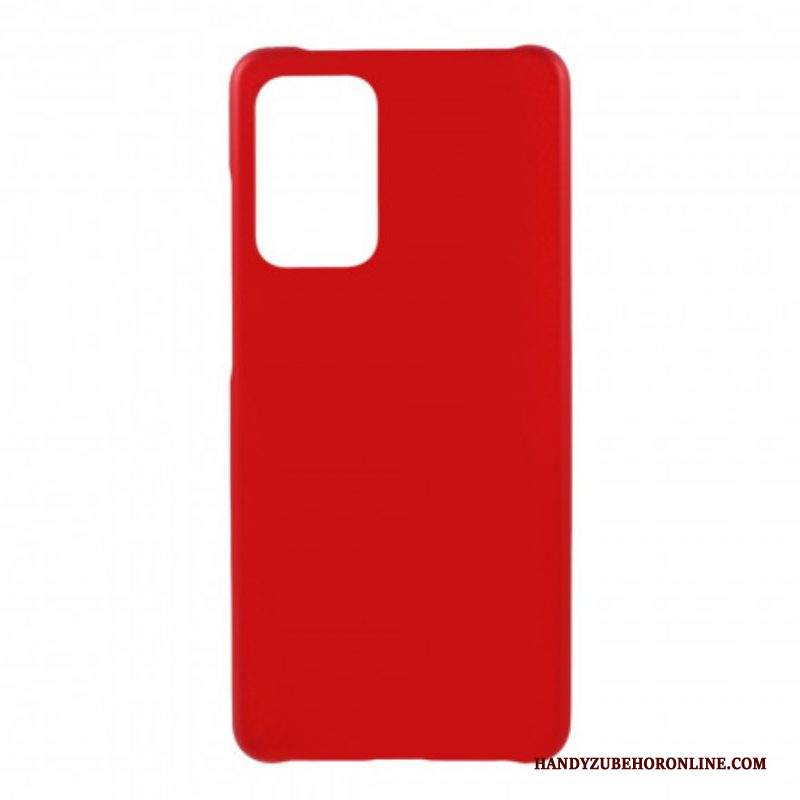 Cover Samsung Galaxy A52 4G / A52 5G / A52s 5G Classico Rigido