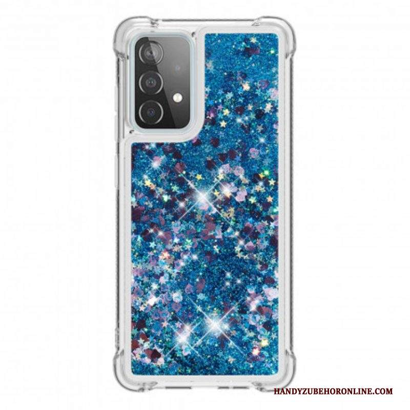 Cover Samsung Galaxy A52 4G / A52 5G / A52s 5G Desideri Paillettes