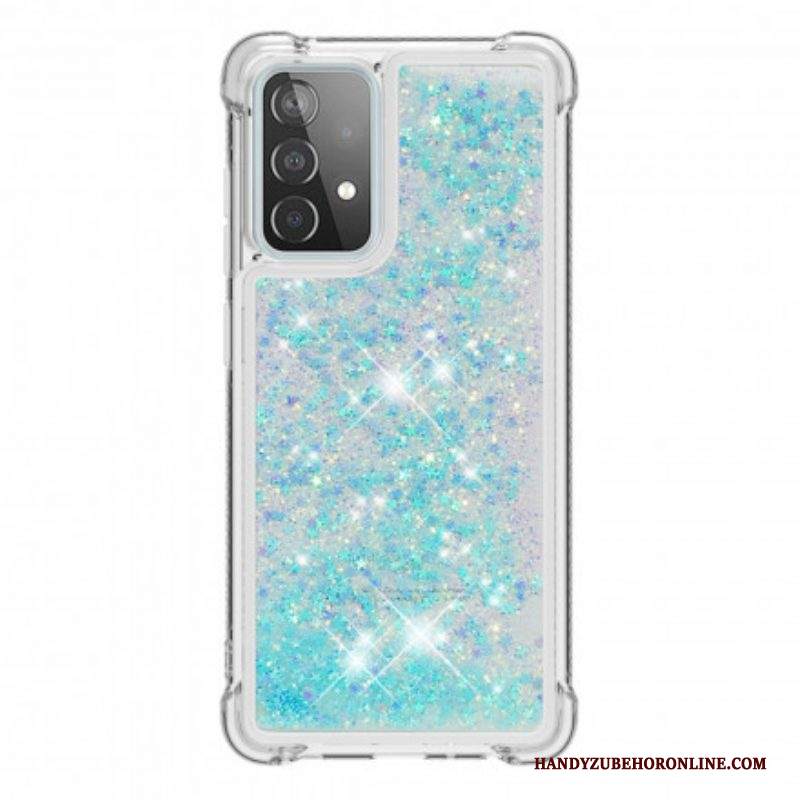 Cover Samsung Galaxy A52 4G / A52 5G / A52s 5G Desideri Paillettes