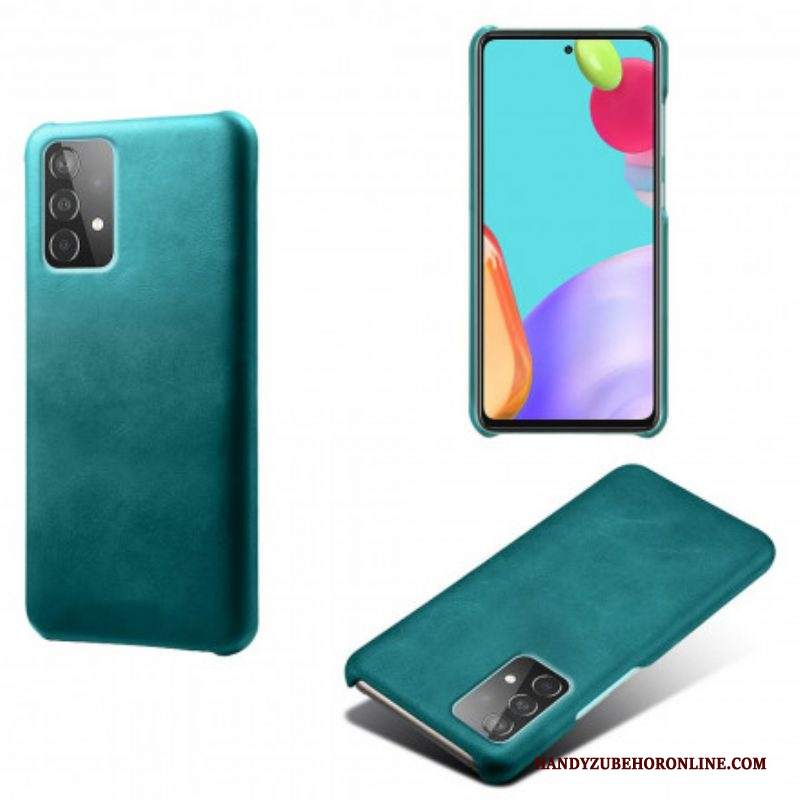 Cover Samsung Galaxy A52 4G / A52 5G / A52s 5G Ksq Effetto Pelle