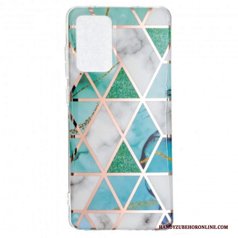 Cover Samsung Galaxy A52 4G / A52 5G / A52s 5G Marmo Ultra Design