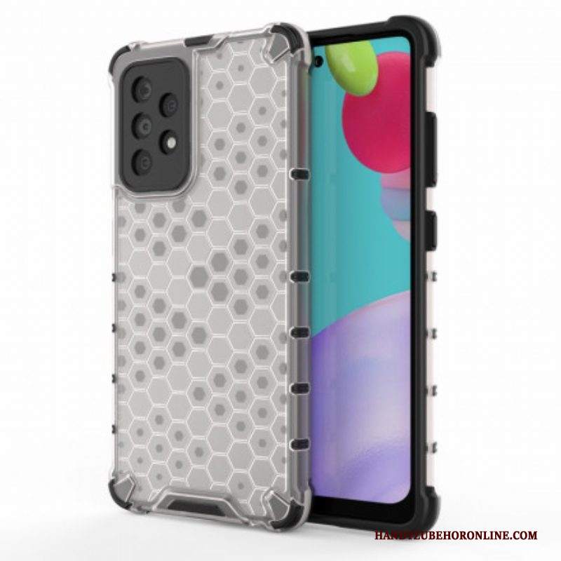 Cover Samsung Galaxy A52 4G / A52 5G / A52s 5G Stile A Nido D'ape