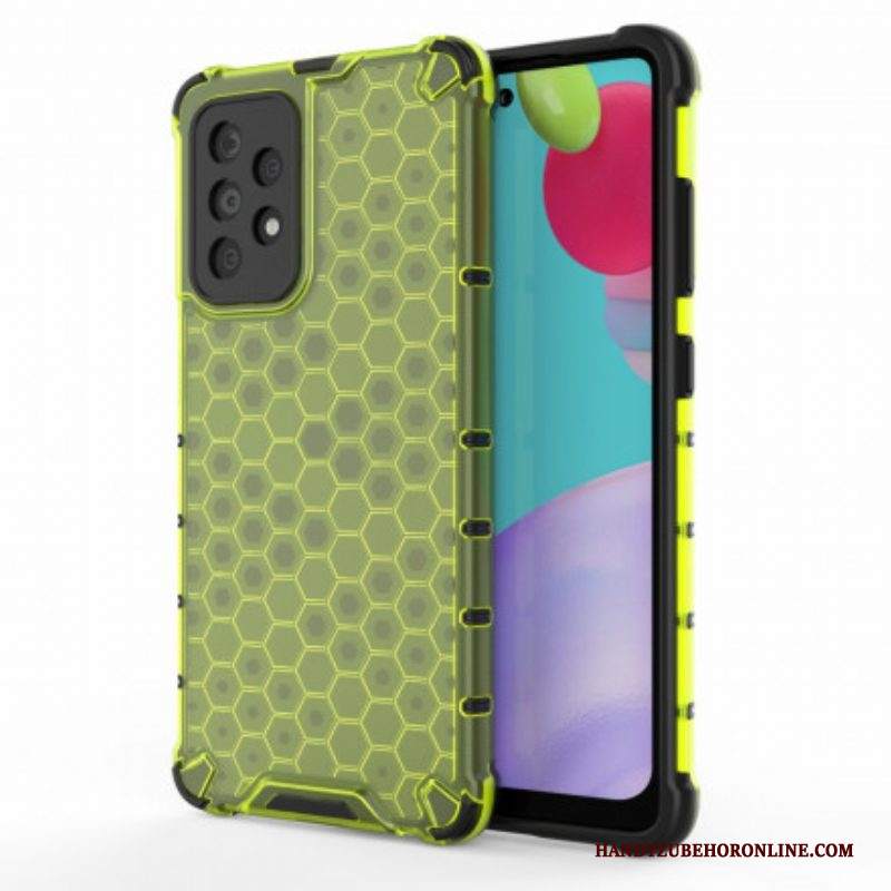 Cover Samsung Galaxy A52 4G / A52 5G / A52s 5G Stile A Nido D'ape