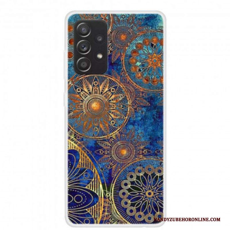 Cover Samsung Galaxy A52 4G / A52 5G / A52s 5G Tendenza Mandala