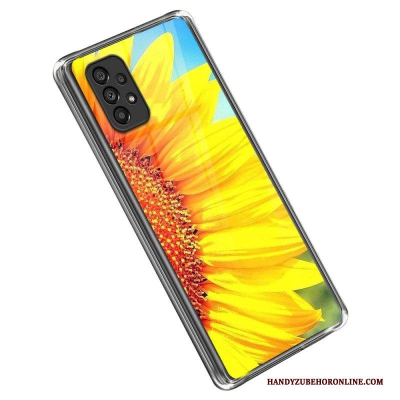 Cover Samsung Galaxy A53 5G Eterni Girasoli