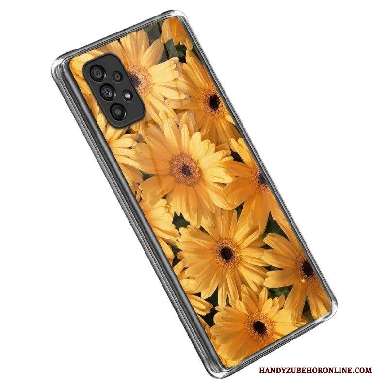 Cover Samsung Galaxy A53 5G Eterni Girasoli