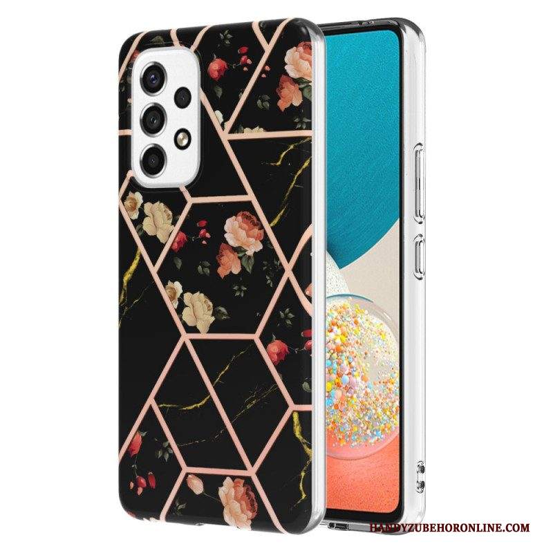 Cover Samsung Galaxy A53 5G Fiori