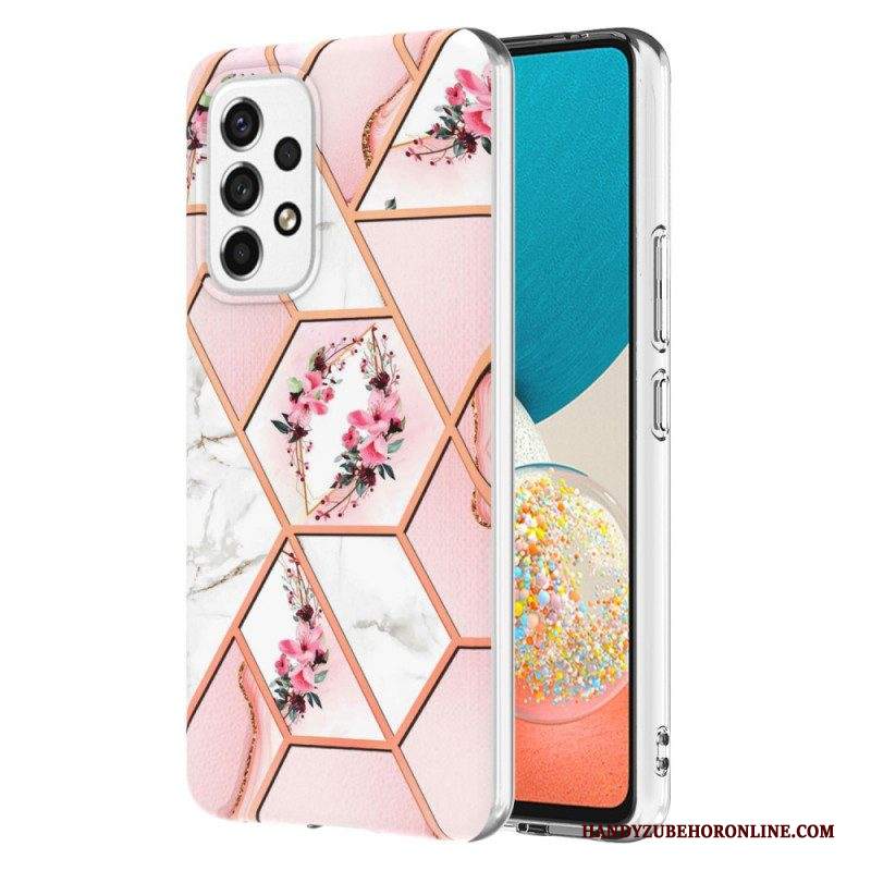 Cover Samsung Galaxy A53 5G Fiori