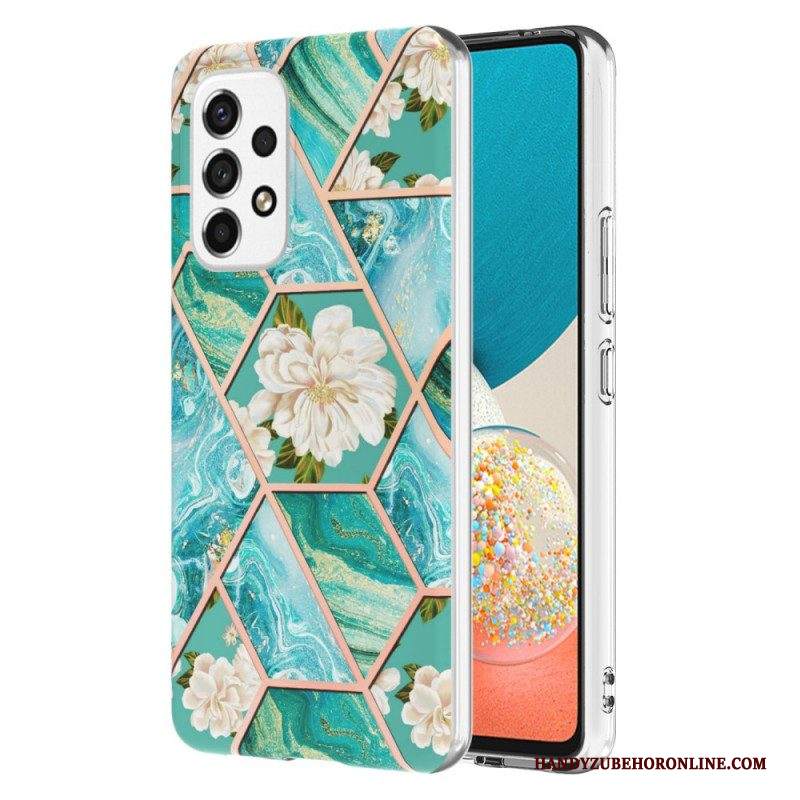 Cover Samsung Galaxy A53 5G Fiori