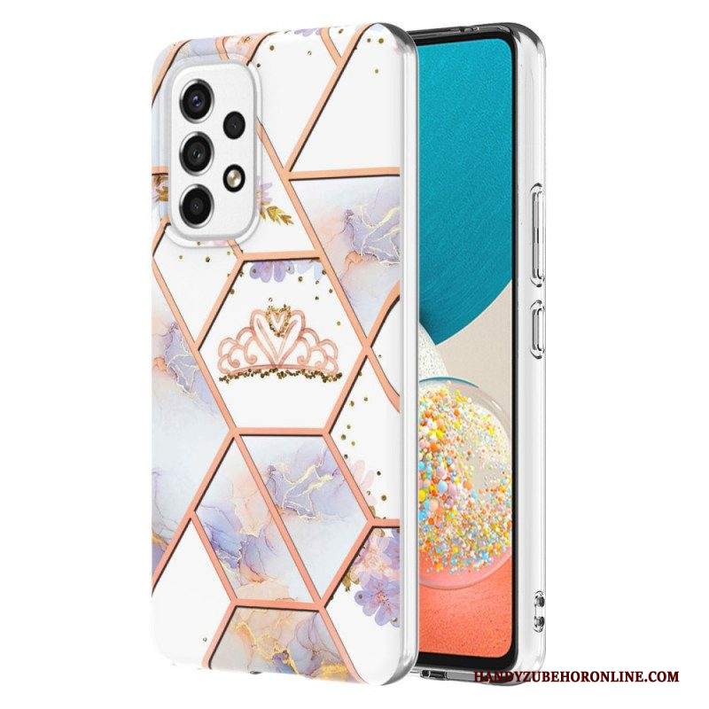 Cover Samsung Galaxy A53 5G Fiori