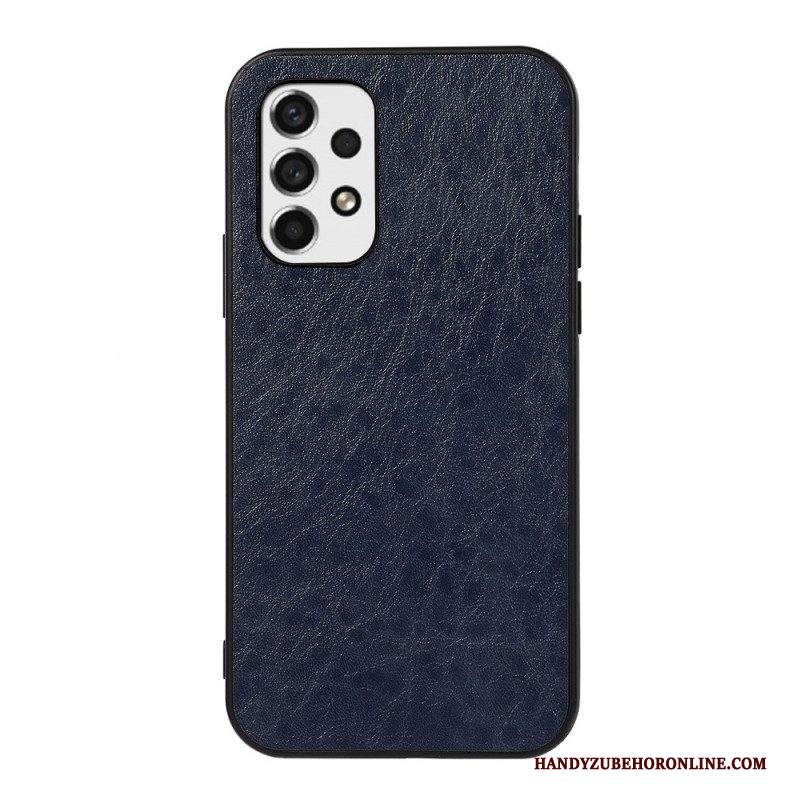 Cover Samsung Galaxy A53 5G Similpelle