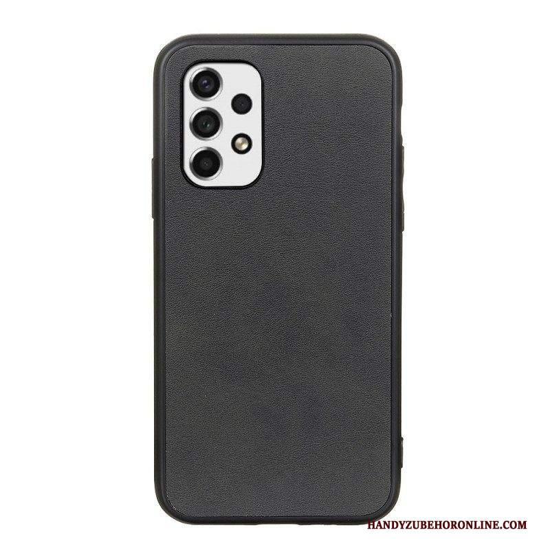 Cover Samsung Galaxy A53 5G Stile In Pelle