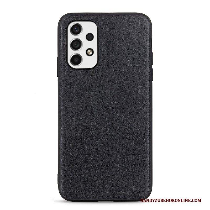 Cover Samsung Galaxy A53 5G Vera Pelle