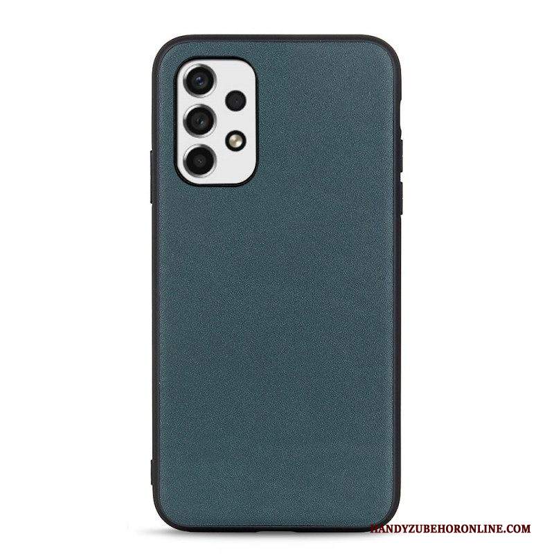 Cover Samsung Galaxy A53 5G Vera Pelle