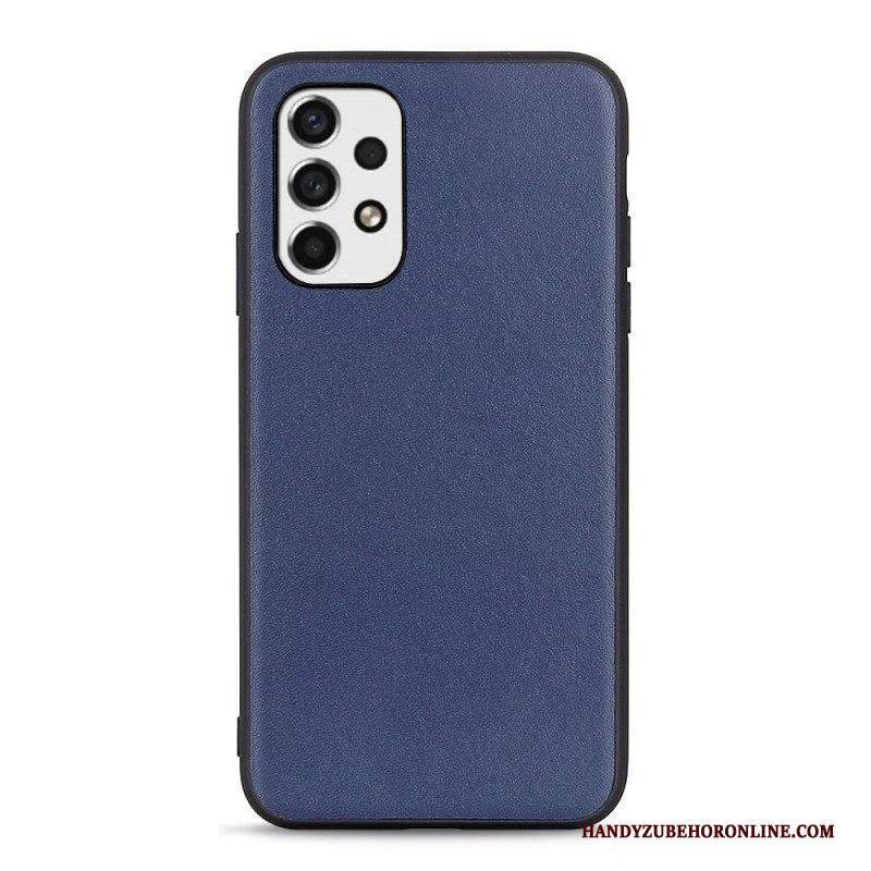 Cover Samsung Galaxy A53 5G Vera Pelle