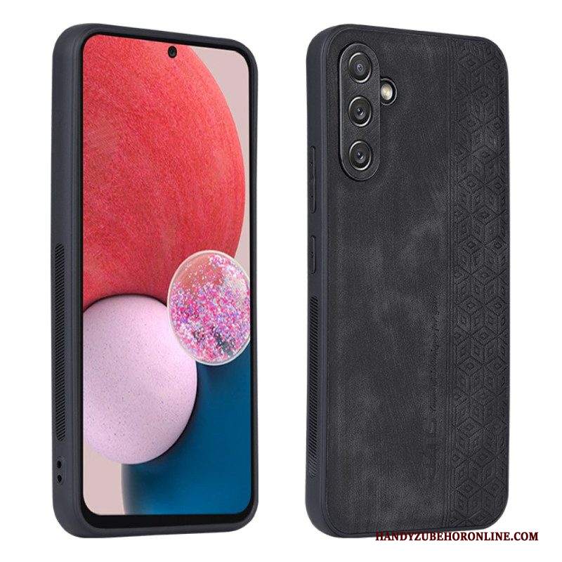 Cover Samsung Galaxy A54 5G Azns Effetto Pelle