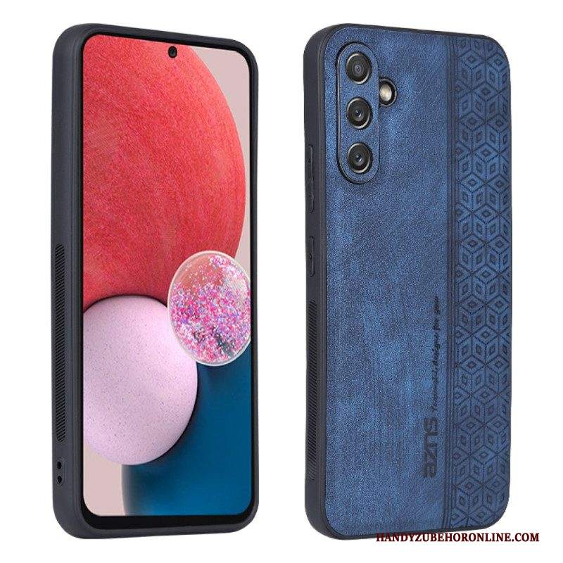 Cover Samsung Galaxy A54 5G Azns Effetto Pelle