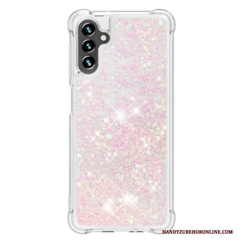 Cover Samsung Galaxy A54 5G Desideri Paillettes