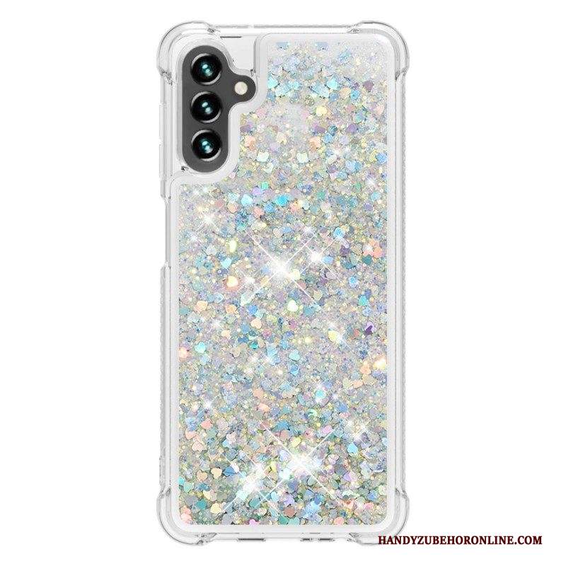 Cover Samsung Galaxy A54 5G Desideri Paillettes