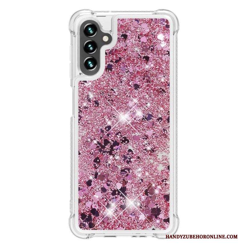 Cover Samsung Galaxy A54 5G Desideri Paillettes