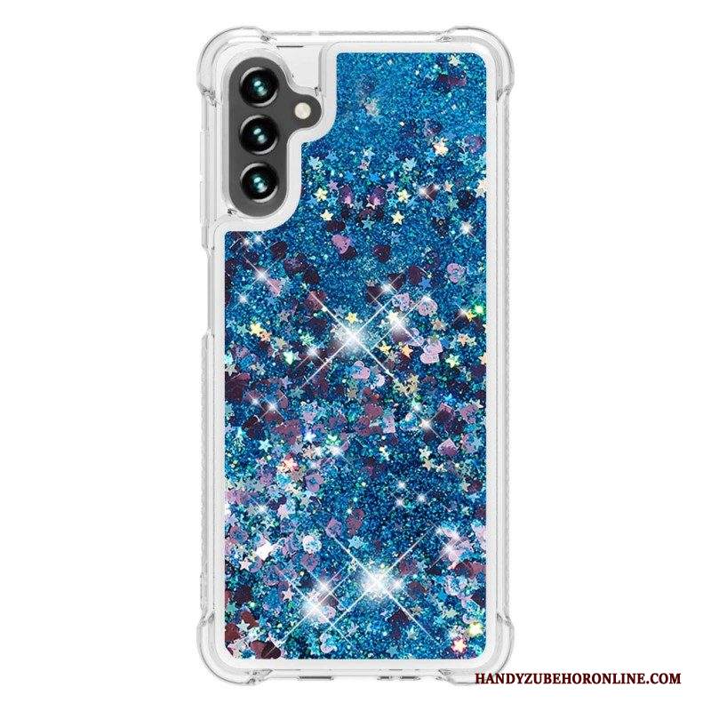 Cover Samsung Galaxy A54 5G Desideri Paillettes