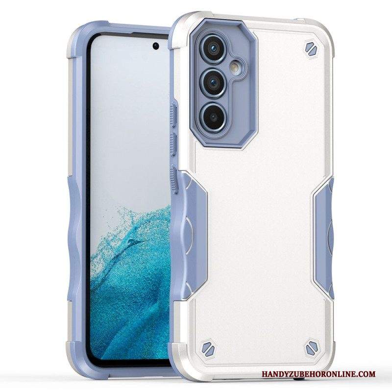 Cover Samsung Galaxy A54 5G Effetto Metallico