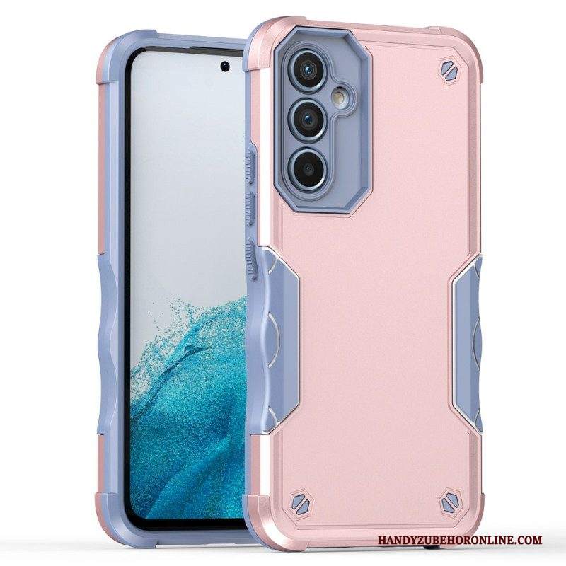 Cover Samsung Galaxy A54 5G Effetto Metallico