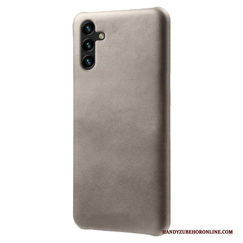 Cover Samsung Galaxy A54 5G Effetto Pelle