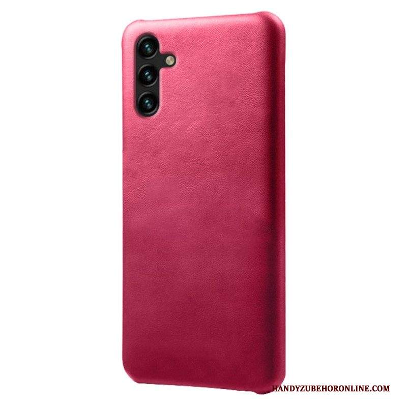 Cover Samsung Galaxy A54 5G Effetto Pelle